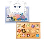Pokémon – Coffret Chocolat Edition Limitée St Valentin 2026 (L)