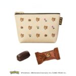 Pokémon - Pochette de Biscuits au Chocolat Evoli