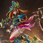 Yu-Gi-Oh - Figurine Magician's Valkyria Card Game Monster Collection