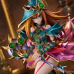 Yu-Gi-Oh - Figurine Magician's Valkyria Card Game Monster Collection