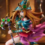 Yu-Gi-Oh - Figurine Magician's Valkyria Card Game Monster Collection