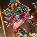 Yu-Gi-Oh - Figurine Magician's Valkyria Card Game Monster Collection