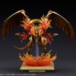 Yu-Gi-Oh - Pack d'accessoires The Winged Dragon of Ra Egyptian God