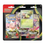 Pokémon – Tripack ME03 Équilibre Parfait
