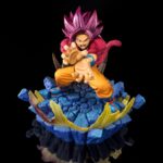 Dragon Ball Daima - Figurine Son Goku Super Saiyan 4 Figuarts ZERO Extra Battle