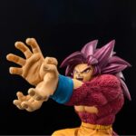 Dragon Ball Daima - Figurine Son Goku Super Saiyan 4 Figuarts ZERO Extra Battle