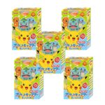 Pokémon - Choco Egg Premiers Partenaires Spécial 30 ans