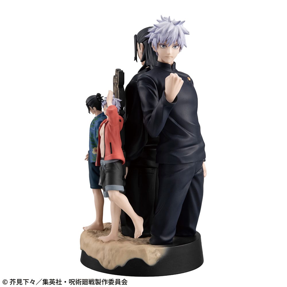 Jujutsu Kaisen - Figurine Petitrama DX Hidden Inventory/Premature Death