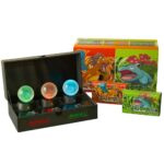 Pokémon - Coffret Spécial 30 ans Rouge Feu & Vert Feuille