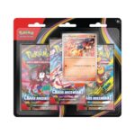 Pokémon – Tripack Reptincel ME04 Chaos Ascendant