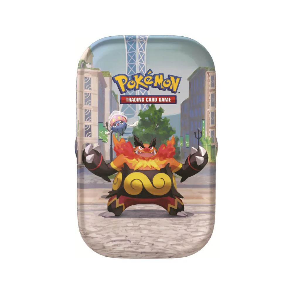 Pokémon – Display Mini Tin Illumis