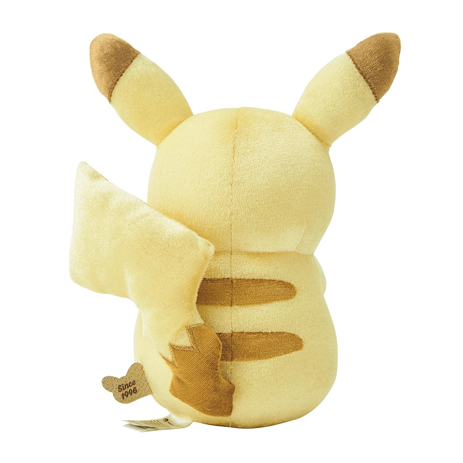 Pokémon - Peluche Pika Pika! Pikachu 30th Anniversary
