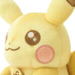 Pokémon - Peluche Pika Pika! Pikachu 30th Anniversary