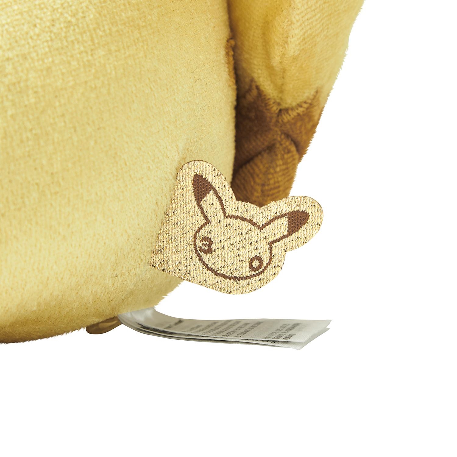 Pokémon - Peluche Pika Pika! Pikachu 30th Anniversary