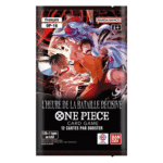One Piece – Display 24 Boosters OP-16 L'heure de la bataille décisive