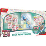 Ticket de Loterie Coffret Eaux Florissantes