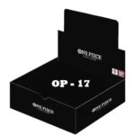 One Piece – Display 24 Boosters OP-17