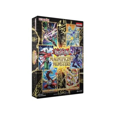 Yu-Gi-Oh! TCG - Magnificent Monsters