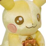 Pokémon - Peluche Pika Pika! Pikachu 30th Anniversary