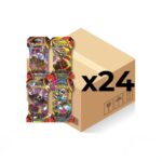 Pokémon – Case 24 Boosters Blisters ME05 Nuit Noire