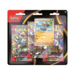 Pokémon – Tripack Opermine ME05 Nuit Noire