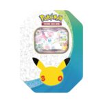 Pokémon - Pokébox 30e Anniversaire Nymphali-ex ou Amphinobi-ex