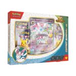 Pokémon - Coffret 30e Anniversaire Nymphali-ex