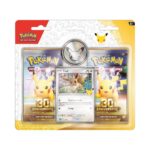 Pokémon - Duo Pack 30e Anniversaire Évoli