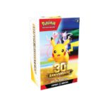 Pokémon – Bundle 6 Boosters 30 ans Pokémon