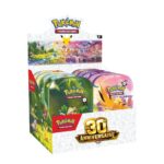 Pokémon - Display Mini Tin 30 ans Pokémon
