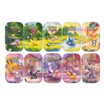 Pokémon - Display Mini Tin 30 ans Pokémon