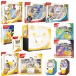 Pokémon - Bundle 30 ans Pokémon