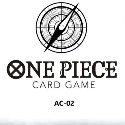 One Piece Card Game - Admirable Collection vol. 2 AC-02 Milk Box [JP]