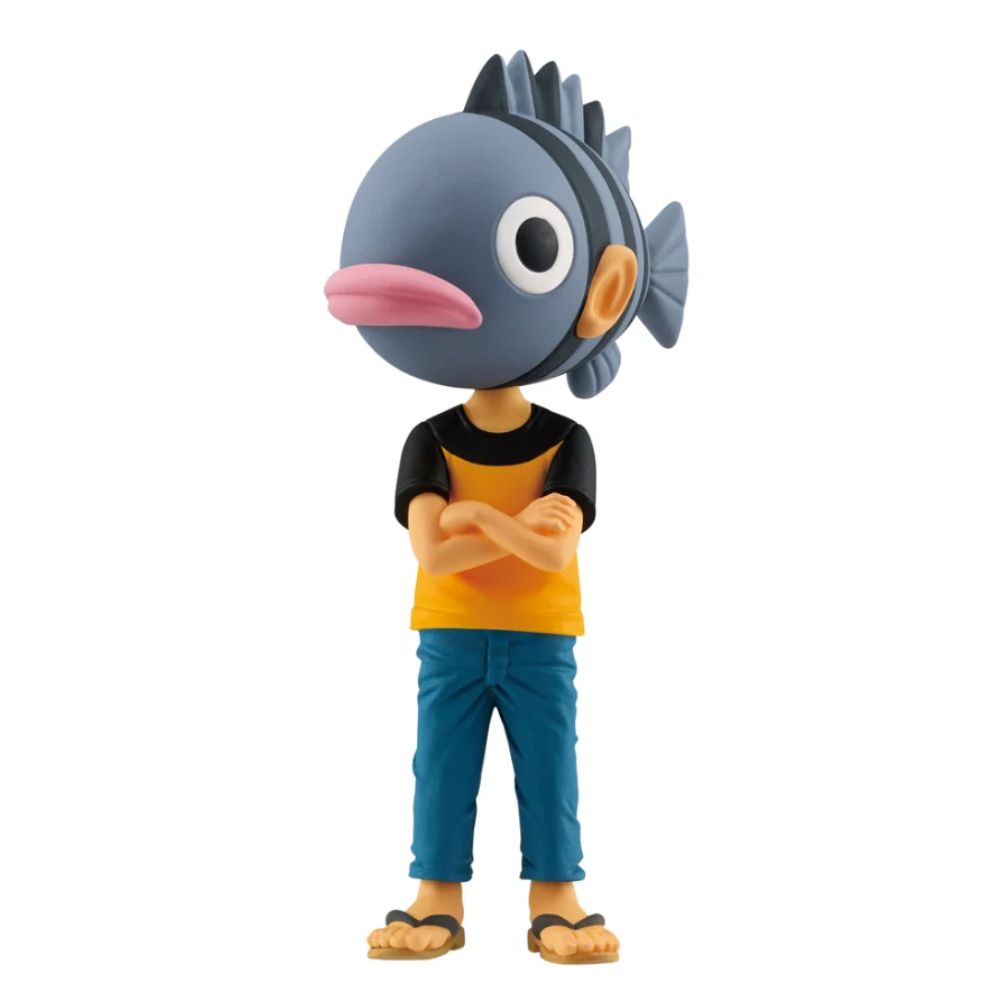 One Piece - Figurine WCF Eiichiro Oda