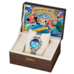 One Piece - Watch Setouchi Blue SEIKO x One Piece Shinkansen