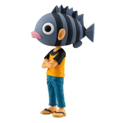 One Piece - Figurine WCF Eiichiro Oda