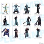 Kingdom Hearts - Art Museum Trading Card Collection