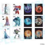 Kingdom Hearts - Art Museum Trading Card Collection