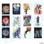 Kingdom Hearts - Art Museum Trading Card Collection