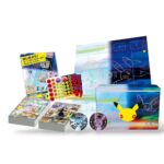 Pokémon - Deck Premium Mentali & Noctali 30th Celebration