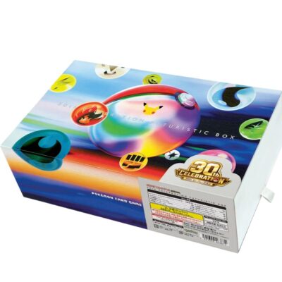 Pokémon - Futuristic Box 30th Celebration