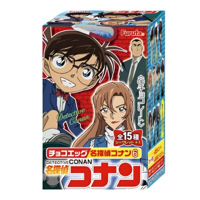 Détective Conan - Choco Egg vol 6