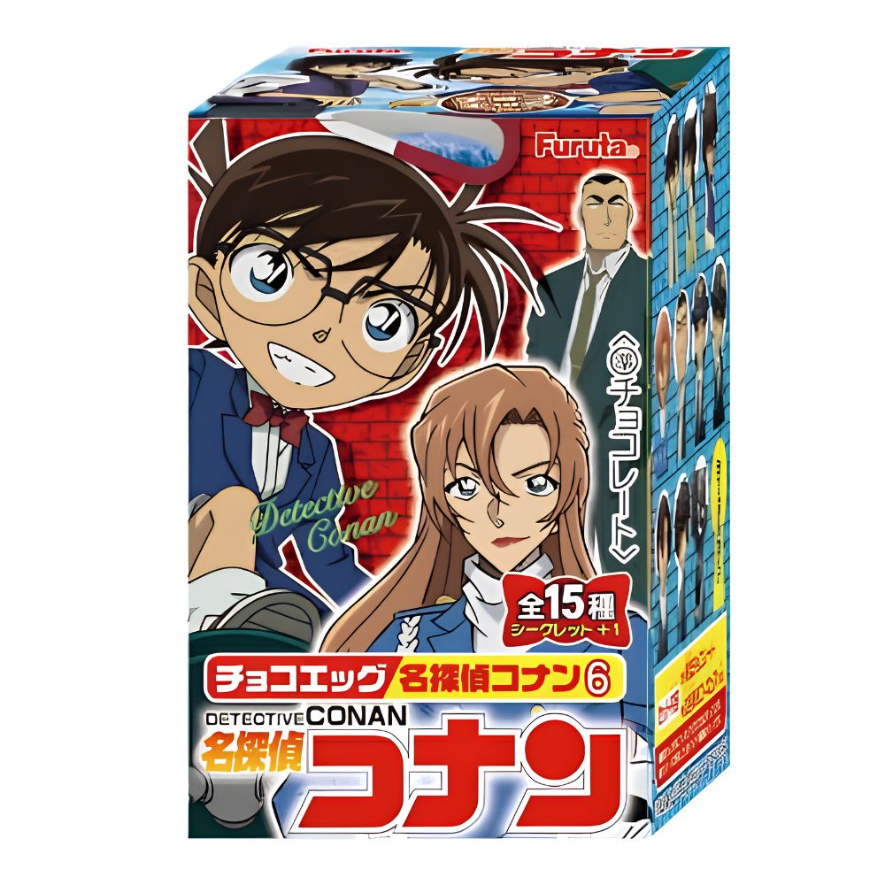Détective Conan - Choco Egg vol 6