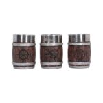 One Piece - Set de verres à shot Baril