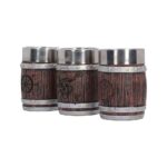 One Piece - Set de verres à shot Baril