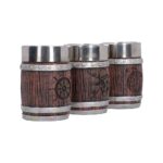 One Piece - Set de verres à shot Baril