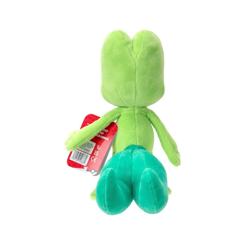 Pokémon - Peluche Arcko 20 cm