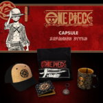 ONE PIECE - Capsule Collection Japan
