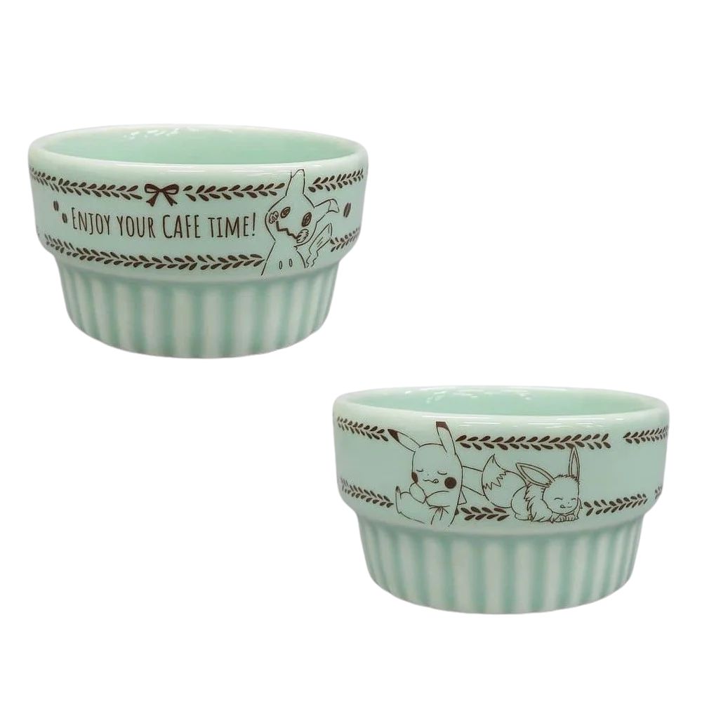 Pokémon - Cocotte Ichiban Kuji Pokemon Mimikkyu’s Cafe Time