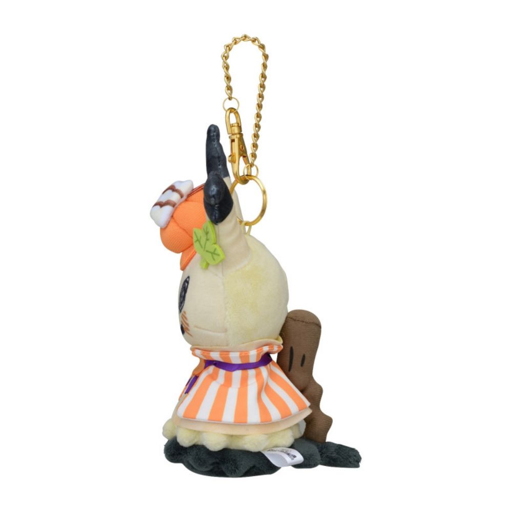 Pokémon - Peluche Porte-clés Mimiqui Paldea Spooky Halloween